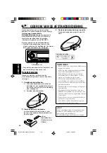 Предварительный просмотр 156 страницы JVC KD-SX841R Instructions Manual