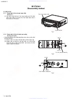 Предварительный просмотр 4 страницы JVC KD-SX841R Service Manual