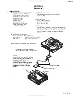 Предварительный просмотр 23 страницы JVC KD-SX841R Service Manual