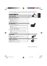 Предварительный просмотр 3 страницы JVC KD-SX855R Instruction Manual