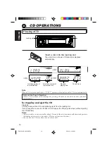 Предварительный просмотр 18 страницы JVC KD-SX855R Instruction Manual