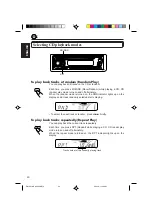 Предварительный просмотр 20 страницы JVC KD-SX855R Instruction Manual