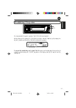 Предварительный просмотр 21 страницы JVC KD-SX855R Instruction Manual