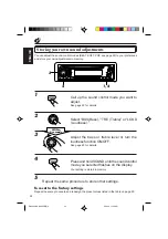 Предварительный просмотр 24 страницы JVC KD-SX855R Instruction Manual