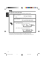 Предварительный просмотр 26 страницы JVC KD-SX855R Instruction Manual