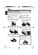 Предварительный просмотр 30 страницы JVC KD-SX855R Instruction Manual