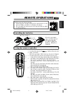 Предварительный просмотр 31 страницы JVC KD-SX855R Instruction Manual