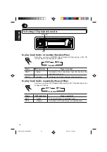 Предварительный просмотр 34 страницы JVC KD-SX855R Instruction Manual