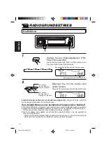 Предварительный просмотр 42 страницы JVC KD-SX855R Instruction Manual