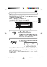 Предварительный просмотр 43 страницы JVC KD-SX855R Instruction Manual