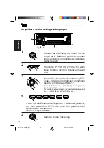 Предварительный просмотр 50 страницы JVC KD-SX855R Instruction Manual