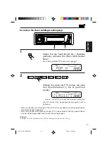 Предварительный просмотр 51 страницы JVC KD-SX855R Instruction Manual