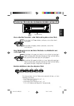 Предварительный просмотр 55 страницы JVC KD-SX855R Instruction Manual