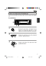 Предварительный просмотр 63 страницы JVC KD-SX855R Instruction Manual