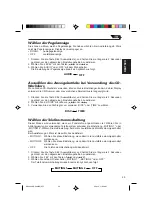 Предварительный просмотр 65 страницы JVC KD-SX855R Instruction Manual