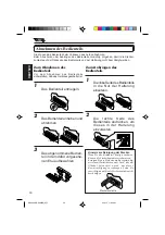 Предварительный просмотр 66 страницы JVC KD-SX855R Instruction Manual