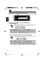 Предварительный просмотр 70 страницы JVC KD-SX855R Instruction Manual