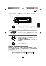 Предварительный просмотр 85 страницы JVC KD-SX855R Instruction Manual