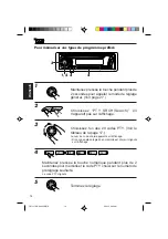 Предварительный просмотр 86 страницы JVC KD-SX855R Instruction Manual