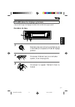 Предварительный просмотр 99 страницы JVC KD-SX855R Instruction Manual