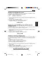 Предварительный просмотр 101 страницы JVC KD-SX855R Instruction Manual