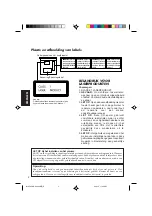 Предварительный просмотр 110 страницы JVC KD-SX855R Instruction Manual