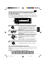 Предварительный просмотр 121 страницы JVC KD-SX855R Instruction Manual