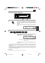 Предварительный просмотр 123 страницы JVC KD-SX855R Instruction Manual