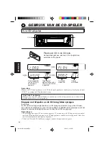 Предварительный просмотр 126 страницы JVC KD-SX855R Instruction Manual