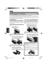 Предварительный просмотр 138 страницы JVC KD-SX855R Instruction Manual