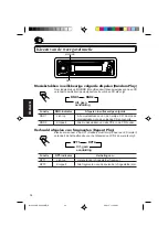 Предварительный просмотр 142 страницы JVC KD-SX855R Instruction Manual