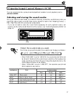 Preview for 17 page of JVC KD-SX875 Instructions Manual