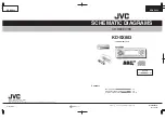 Preview for 10 page of JVC KD-SX883 Schematic Diagrams