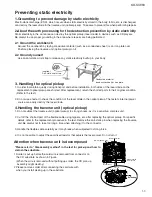 Preview for 3 page of JVC KD-SX883 Service Manual