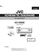 Preview for 31 page of JVC KD-SX883 Service Manual