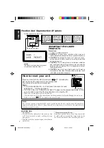 Preview for 2 page of JVC KD-SX909R Instructions Manual