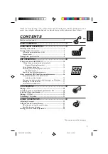 Preview for 3 page of JVC KD-SX909R Instructions Manual