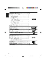 Preview for 4 page of JVC KD-SX909R Instructions Manual