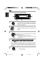 Preview for 14 page of JVC KD-SX909R Instructions Manual