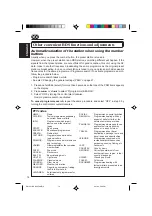 Preview for 16 page of JVC KD-SX909R Instructions Manual