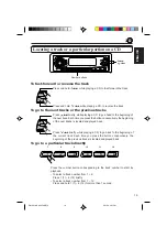 Preview for 19 page of JVC KD-SX909R Instructions Manual