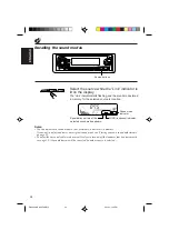 Preview for 24 page of JVC KD-SX909R Instructions Manual