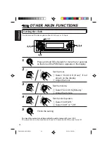 Preview for 26 page of JVC KD-SX909R Instructions Manual