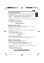 Preview for 29 page of JVC KD-SX909R Instructions Manual