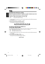 Preview for 32 page of JVC KD-SX909R Instructions Manual