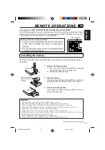 Preview for 35 page of JVC KD-SX909R Instructions Manual