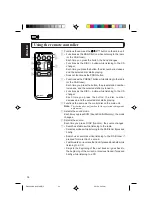 Preview for 36 page of JVC KD-SX909R Instructions Manual