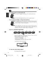 Preview for 38 page of JVC KD-SX909R Instructions Manual