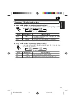 Preview for 39 page of JVC KD-SX909R Instructions Manual