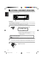 Preview for 40 page of JVC KD-SX909R Instructions Manual